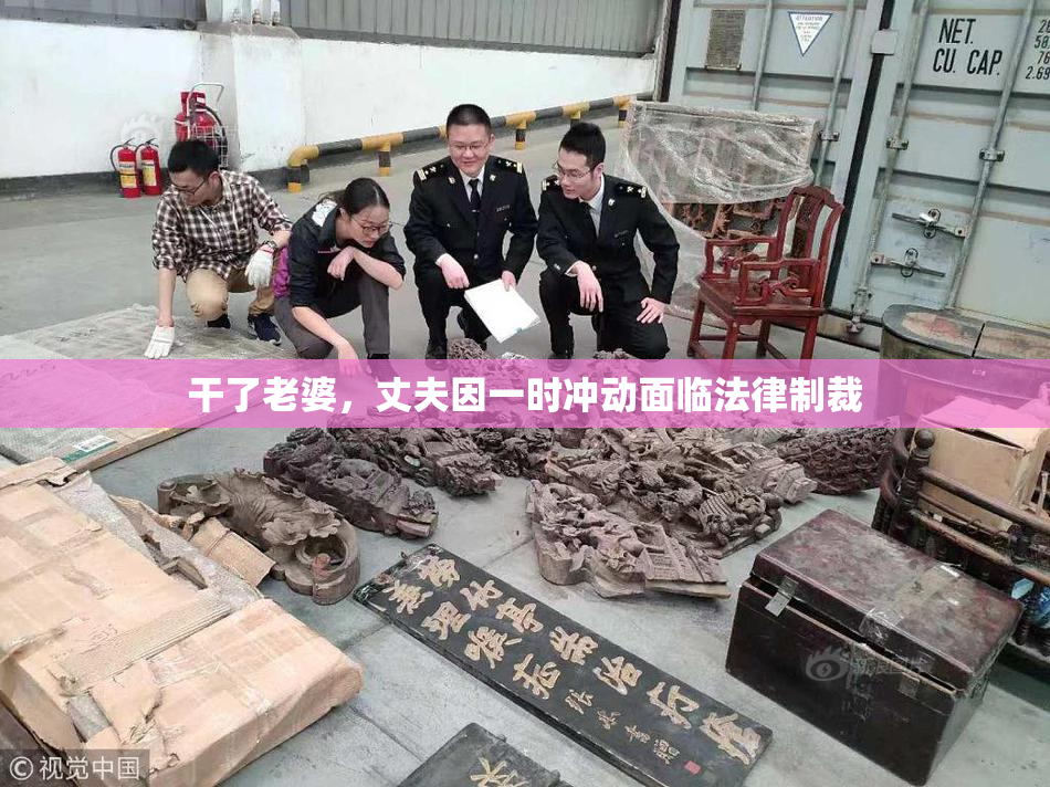 干了老婆，丈夫因一时冲动面临法律制裁