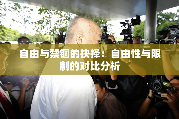 自由与禁锢的抉择：自由性与限制的对比分析