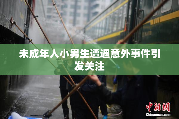 未成年人小男生遭遇意外事件引发关注
