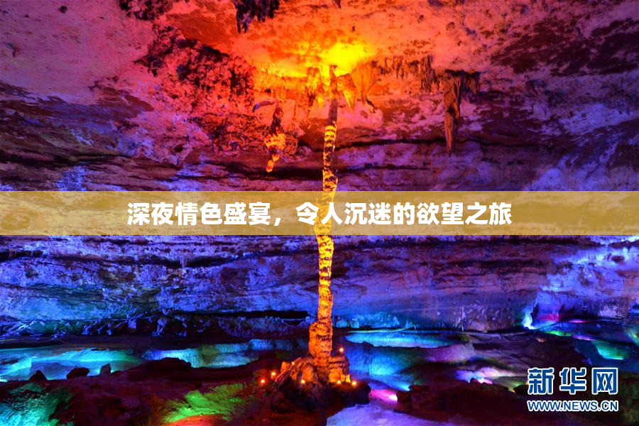 深夜情色盛宴，令人沉迷的欲望之旅