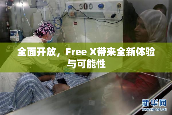 全面开放，Free X带来全新体验与可能性