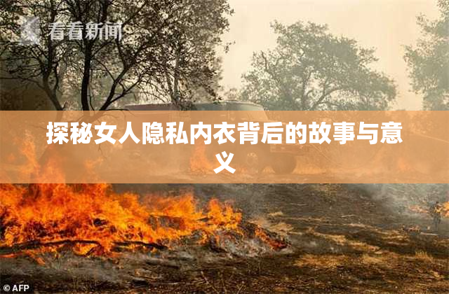 探秘女人隐私内衣背后的故事与意义