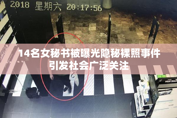 14名女秘书被曝光隐秘裸照事件引发社会广泛关注