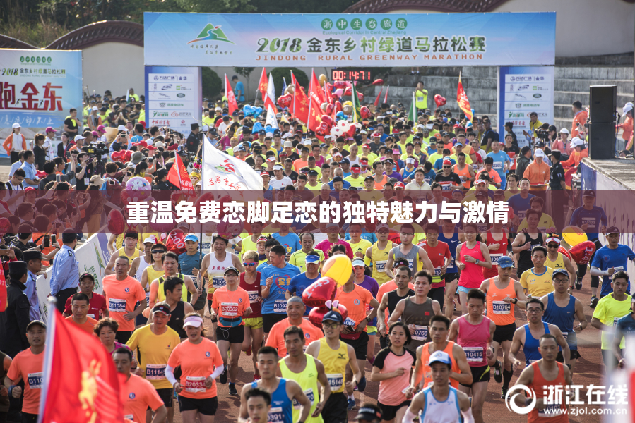 重温免费恋脚足恋的独特魅力与激情