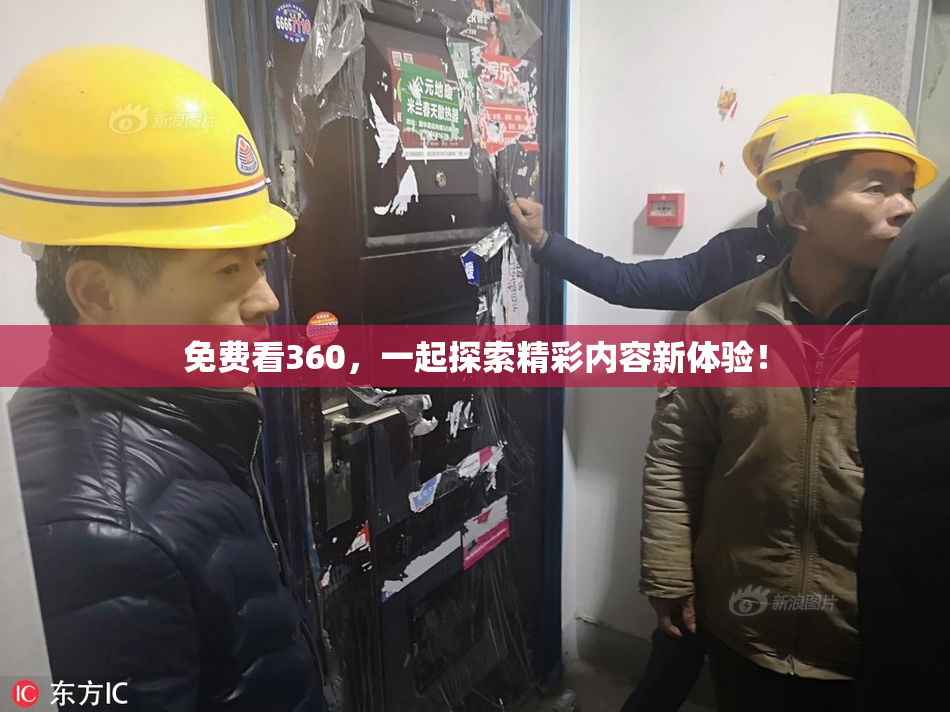 免费看360，一起探索精彩内容新体验！
