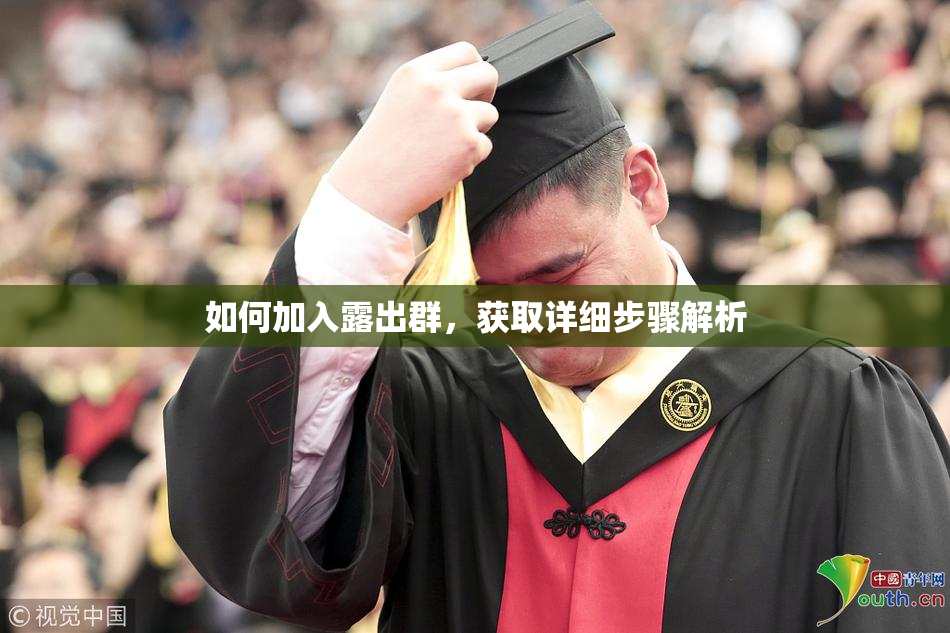 如何加入露出群，获取详细步骤解析
