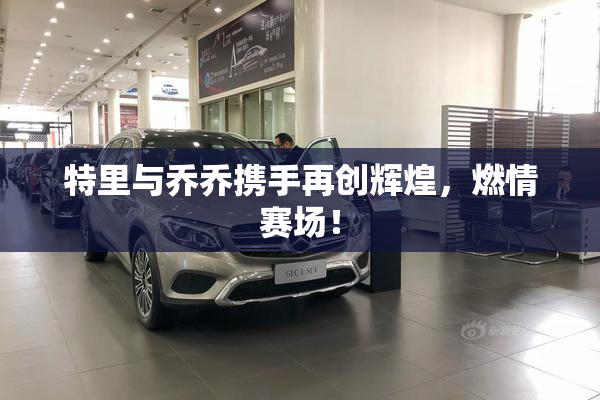 特里与乔乔携手再创辉煌，燃情赛场！