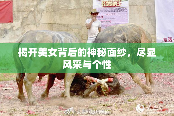 揭开美女背后的神秘面纱，尽显风采与个性