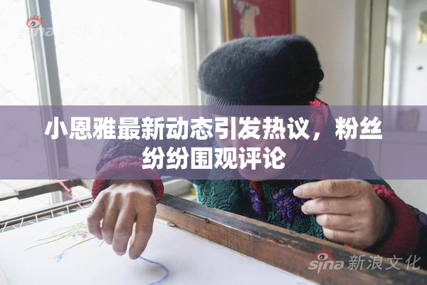 小恩雅最新动态引发热议，粉丝纷纷围观评论