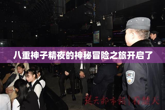 八重神子精夜的神秘冒险之旅开启了