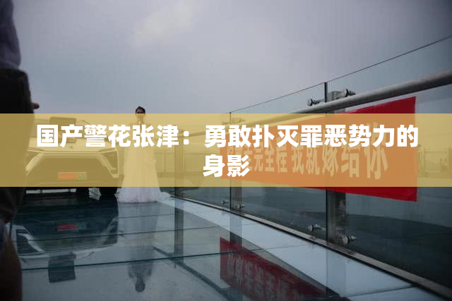 国产警花张津：勇敢扑灭罪恶势力的身影