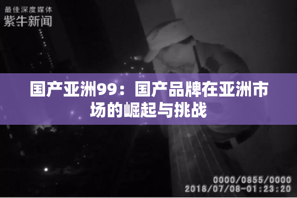 国产亚洲99：国产品牌在亚洲市场的崛起与挑战