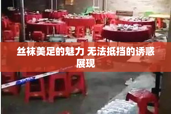 丝袜美足的魅力 无法抵挡的诱惑展现