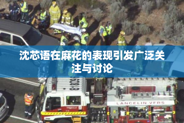沈芯语在麻花的表现引发广泛关注与讨论