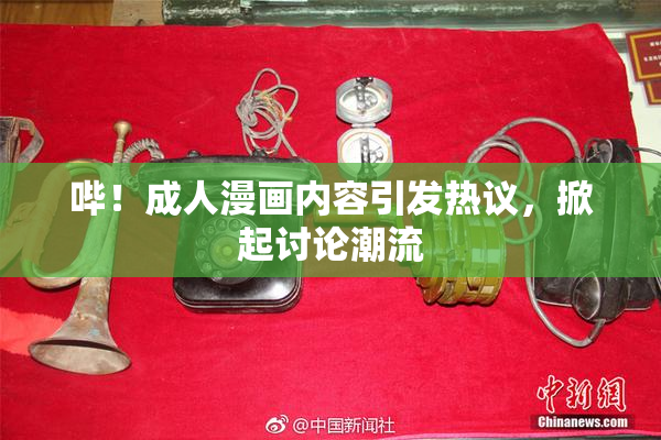 哔！成人漫画内容引发热议，掀起讨论潮流