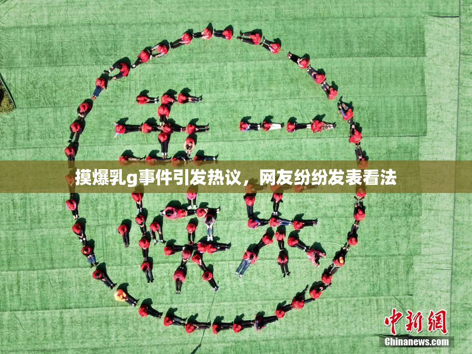摸爆乳g事件引发热议，网友纷纷发表看法
