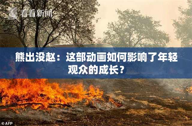 熊出没赵：这部动画如何影响了年轻观众的成长？