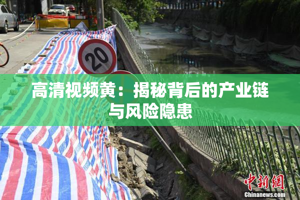 高清视频黄：揭秘背后的产业链与风险隐患