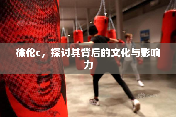 徐伦c，探讨其背后的文化与影响力