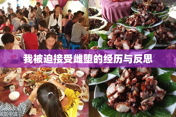 我被迫接受雌堕的经历与反思
