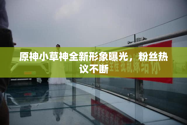 原神小草神全新形象曝光，粉丝热议不断