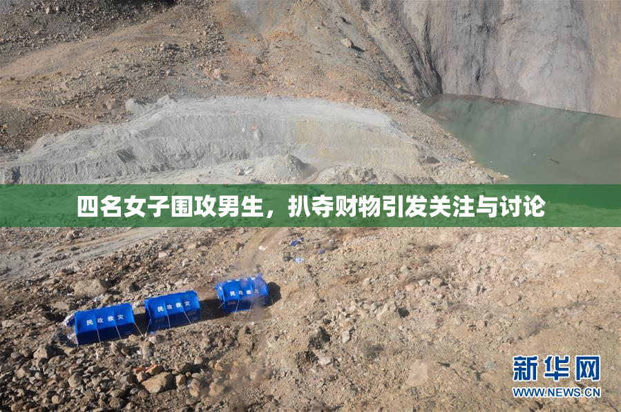 四名女子围攻男生，扒夺财物引发关注与讨论