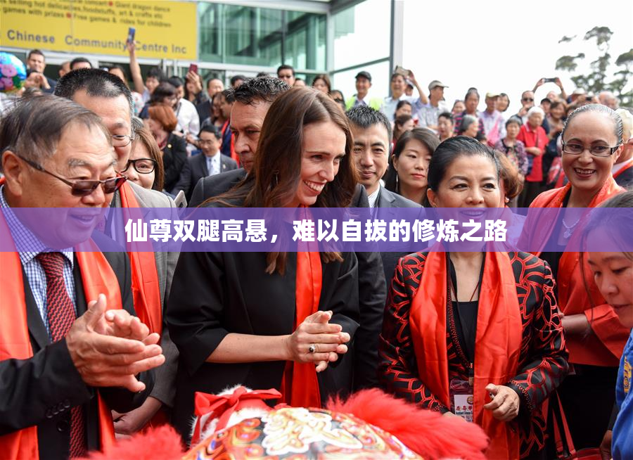 仙尊双腿高悬，难以自拔的修炼之路