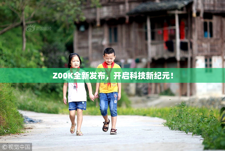 Z00K全新发布，开启科技新纪元！