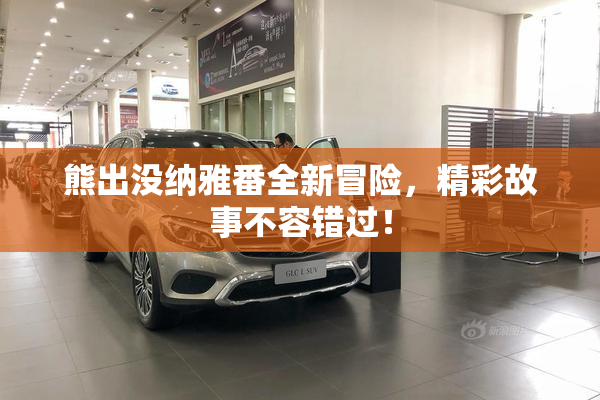 熊出没纳雅番全新冒险，精彩故事不容错过！