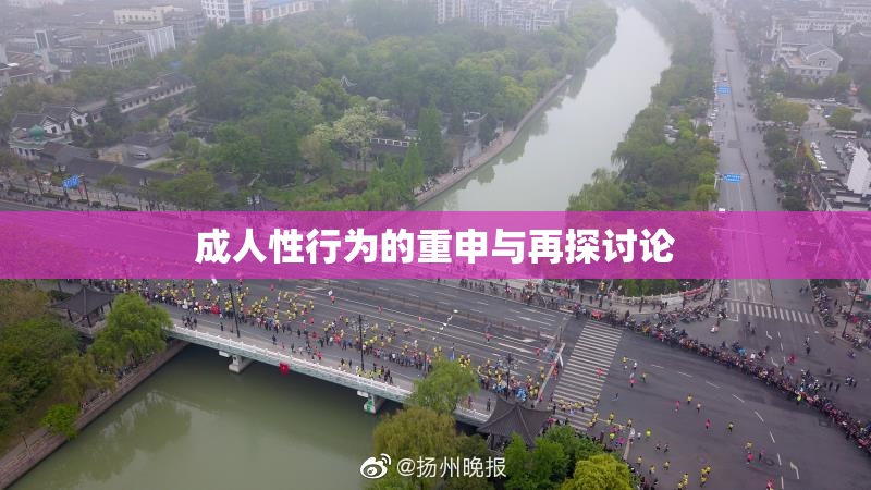 成人性行为的重申与再探讨论