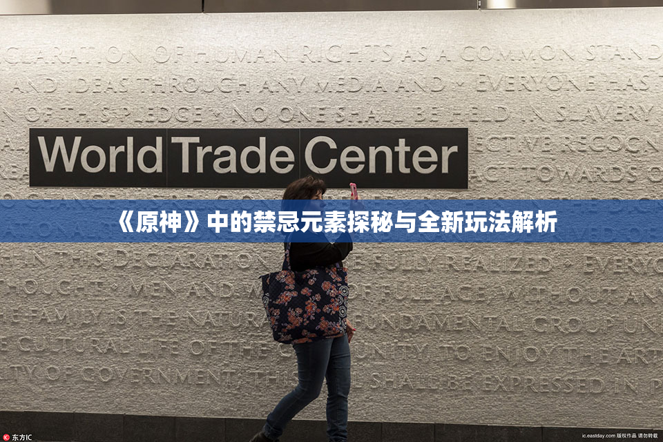 《原神》中的禁忌元素探秘与全新玩法解析
