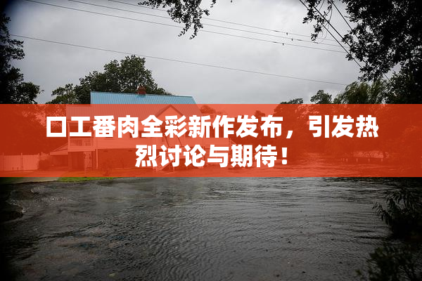 口工番肉全彩新作发布，引发热烈讨论与期待！