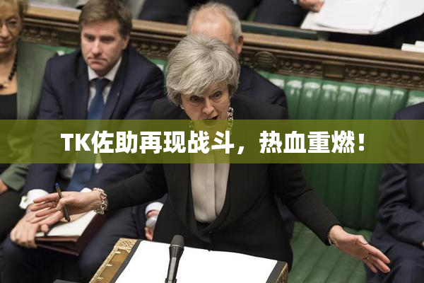 TK佐助再现战斗，热血重燃！