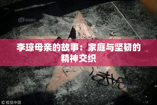李琼母亲的故事：家庭与坚韧的精神交织