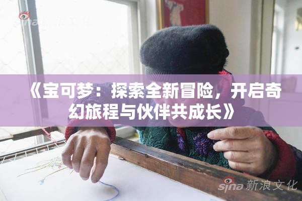 《宝可梦：探索全新冒险，开启奇幻旅程与伙伴共成长》