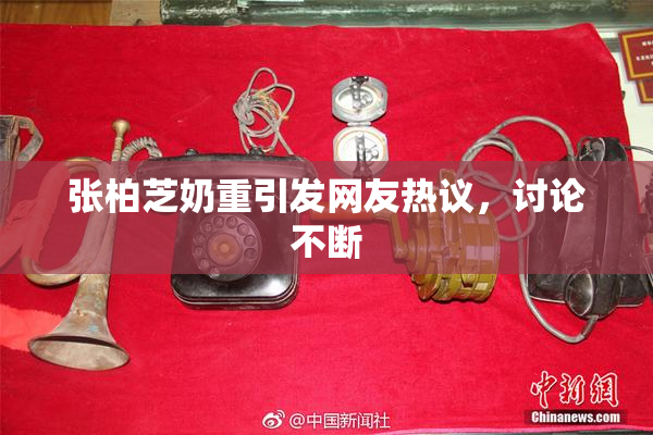 张柏芝奶重引发网友热议，讨论不断
