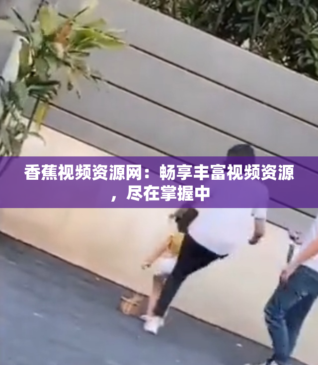 香蕉视频资源网：畅享丰富视频资源，尽在掌握中