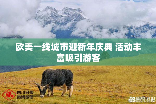 欧美一线城市迎新年庆典 活动丰富吸引游客