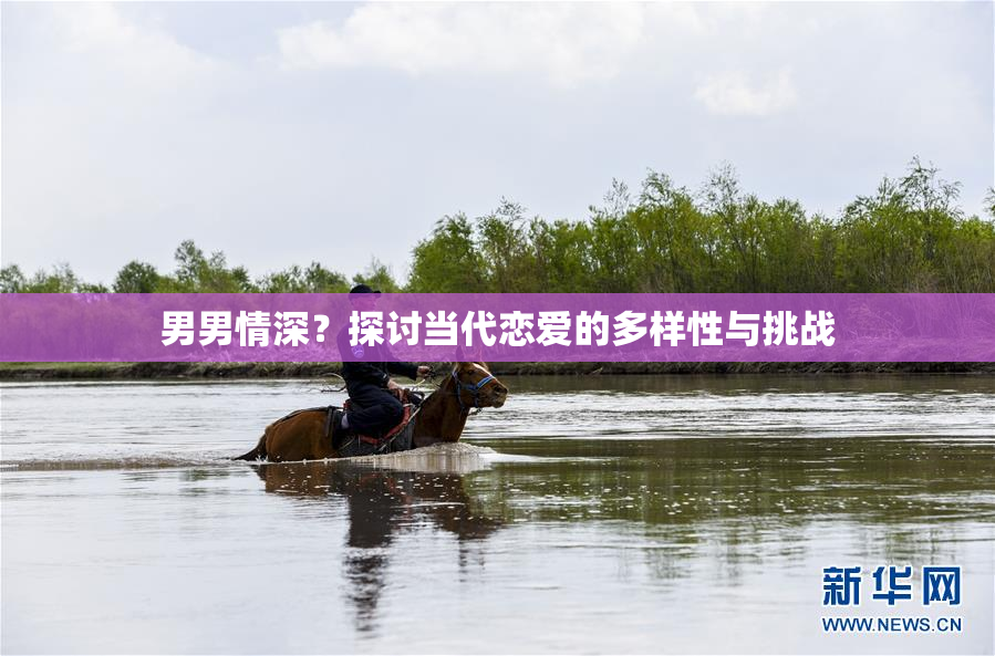 男男情深？探讨当代恋爱的多样性与挑战