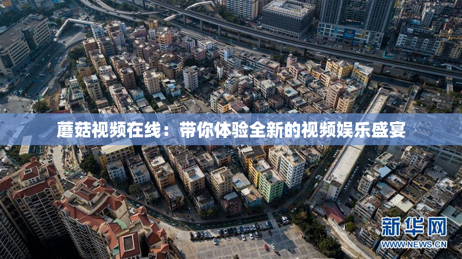 蘑菇视频在线：带你体验全新的视频娱乐盛宴