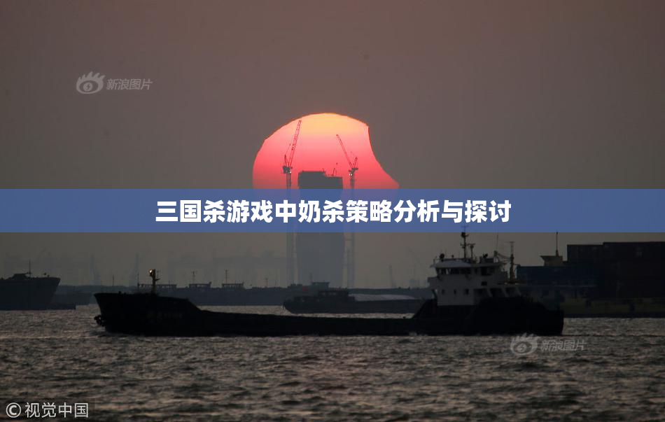 三国杀游戏中奶杀策略分析与探讨