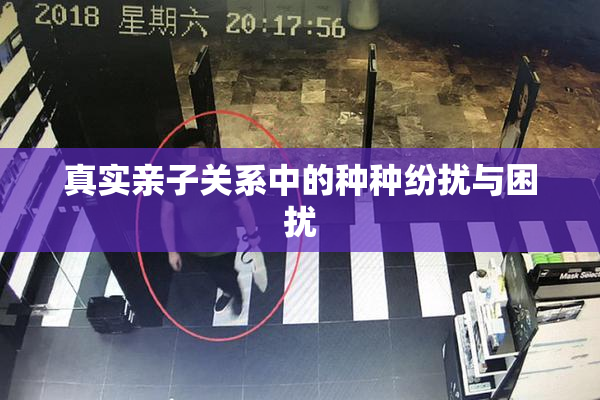 真实亲子关系中的种种纷扰与困扰