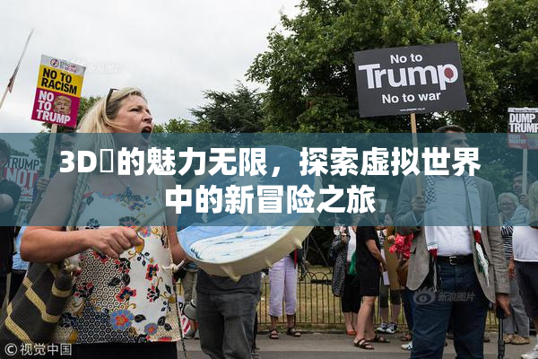 3D姉的魅力无限，探索虚拟世界中的新冒险之旅