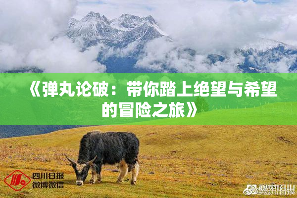 《弹丸论破：带你踏上绝望与希望的冒险之旅》