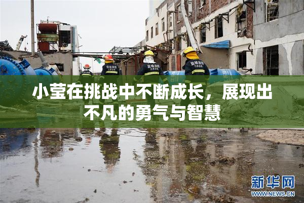 小莹在挑战中不断成长，展现出不凡的勇气与智慧