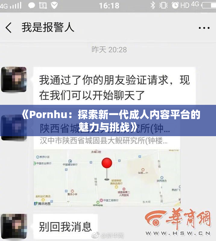 《Pornhu：探索新一代成人内容平台的魅力与挑战》