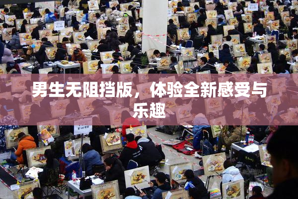 男生无阻挡版，体验全新感受与乐趣