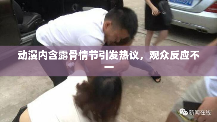 动漫内含露骨情节引发热议，观众反应不一