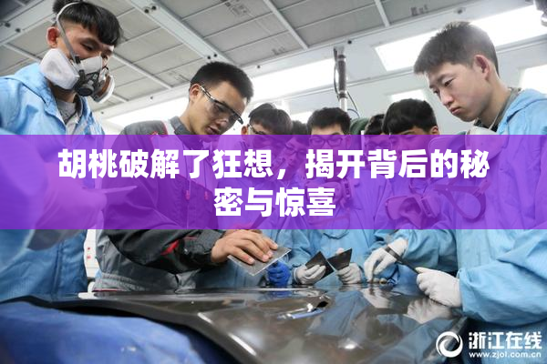 胡桃破解了狂想，揭开背后的秘密与惊喜