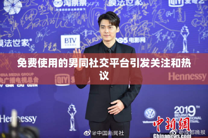 免费使用的男同社交平台引发关注和热议